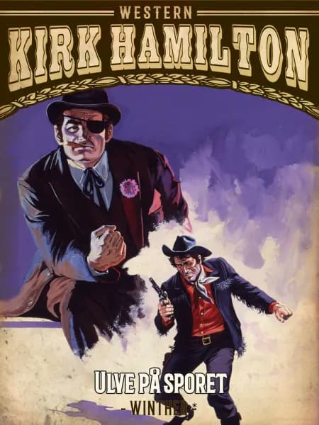 Ulve på sporet af Kirk Hamilton