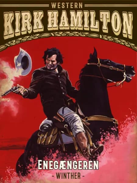 Enegængeren af Kirk Hamilton