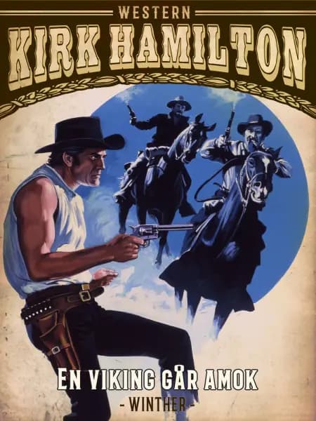 En viking går amok af Kirk Hamilton