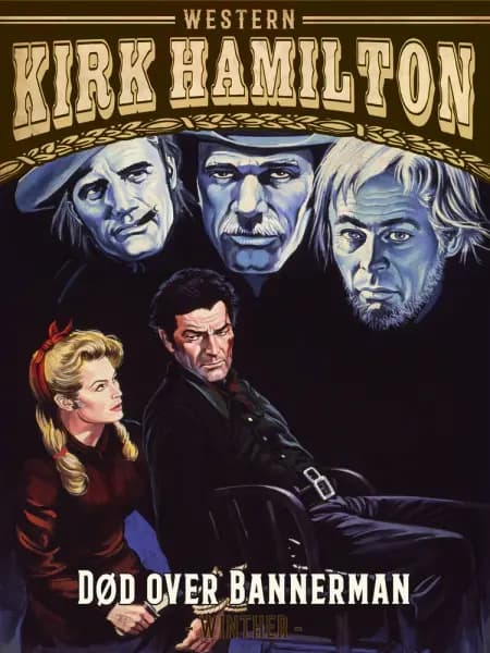 Død over Bannerman af Kirk Hamilton