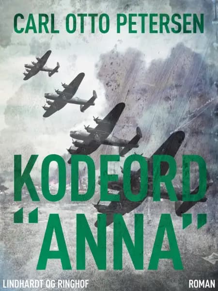 Kodeord Anna af Carl Otto Petersen