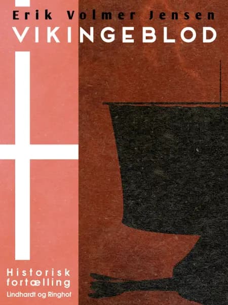 Vikingeblod af Erik Volmer Jensen
