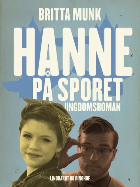 Hanne på sporet af Britta Munk