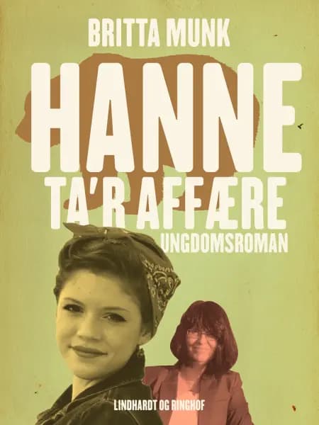 Hanne ta r affære af Britta Munk