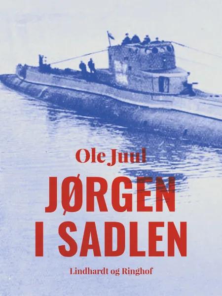 Jørgen i sadlen af Ole Juul