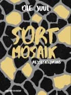 Sort mosaik af Ole Juul