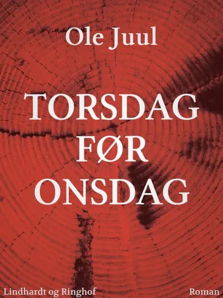 Torsdag før onsdag af Ole Juul