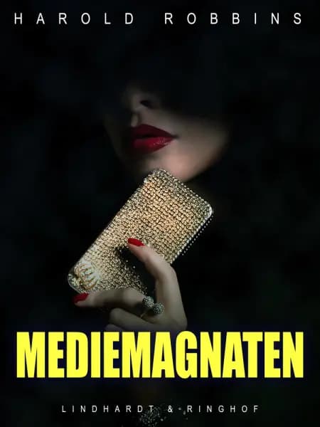 Mediemagnaten af Harold Robbins