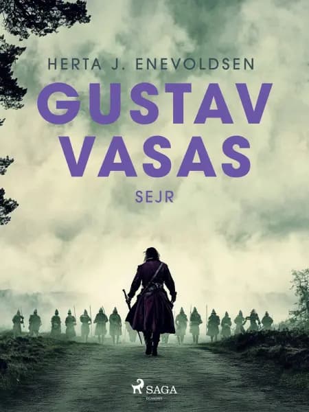 Gustav Vasas sejr af Herta J. Enevoldsen