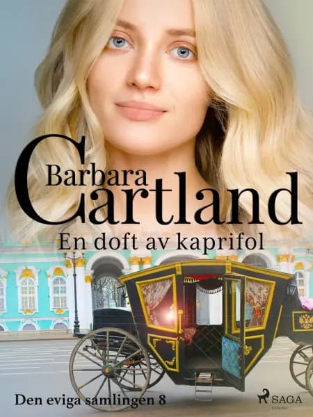 En doft av kaprifol af Barbara Cartland
