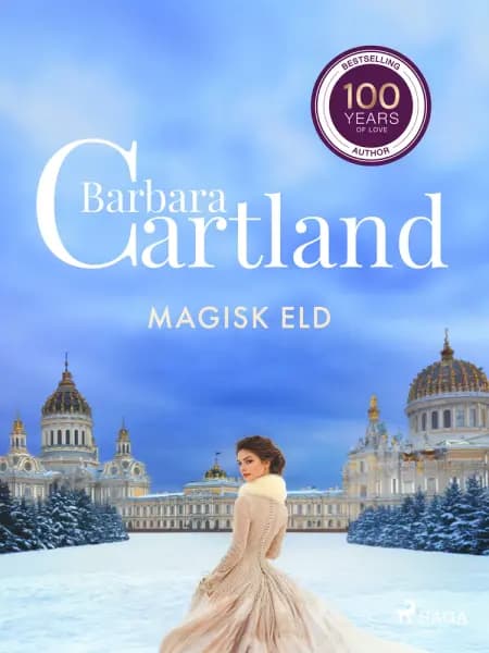 Magisk eld af Barbara Cartland
