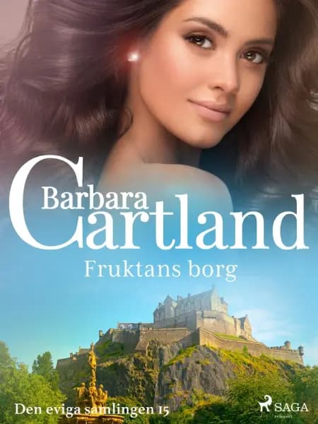 Fruktans borg af Barbara Cartland
