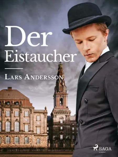 Der Eistaucher af Lars Andersson