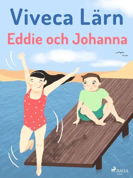 Eddie och Johanna af Viveca Lärn