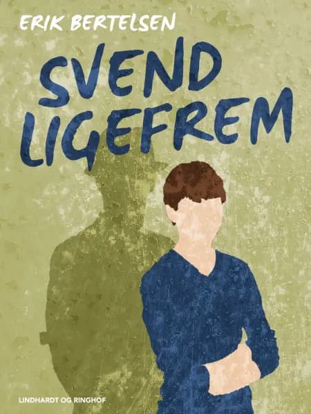 Svend Ligefrem af Erik Bertelsen