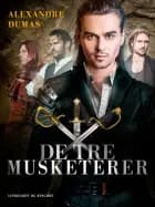 De tre musketerer af Alexandre Dumas