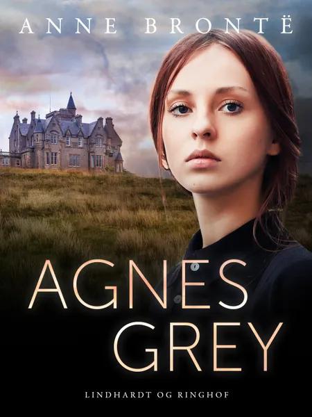 Agnes Grey af Anne Brontë
