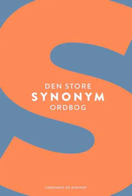 Den store synonymordbog af Michael Alring