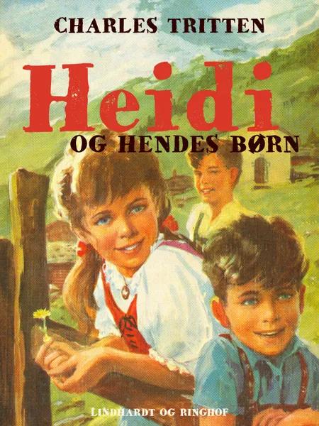 Heidi og hendes børn af Charles Tritten