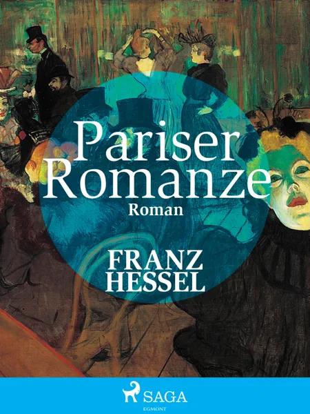 Pariser Romanze af Franz Hessel