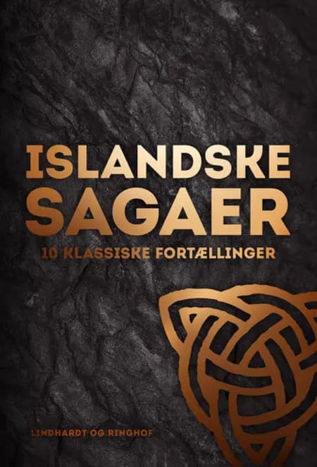 Islandske sagaer af Ukendt
