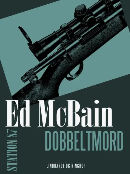 Dobbeltmord af Ed McBain