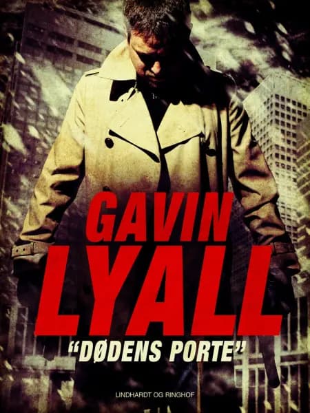 ''Dødens porte'' af Gavin Lyall