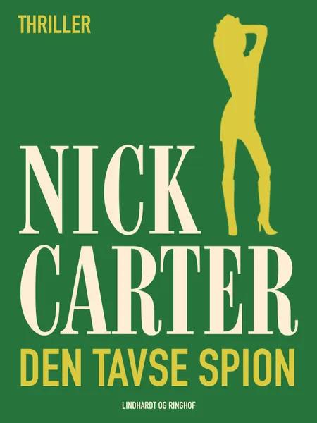 Den tavse spion af Nick Carter