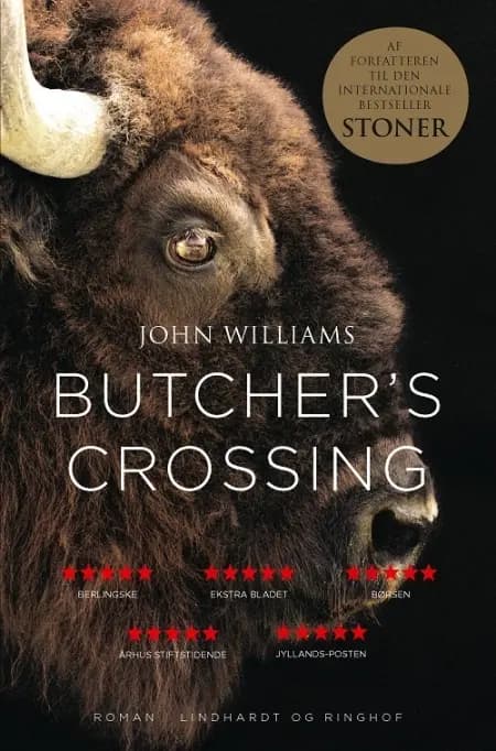 Butcher's Crossing af John Williams