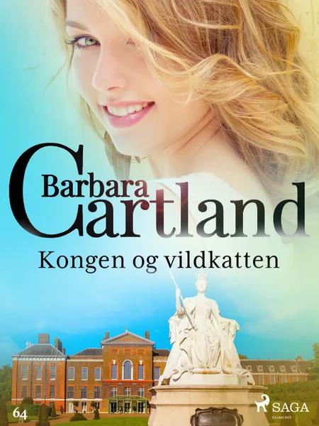 Kongen og vildkatten af Barbara Cartland
