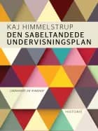 Den sabeltandede undervisningsplan af Kaj Himmelstrup