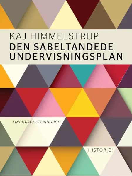 Den sabeltandede undervisningsplan af Kaj Himmelstrup