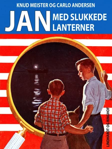 Med slukkede lanterner af Carlo Andersen