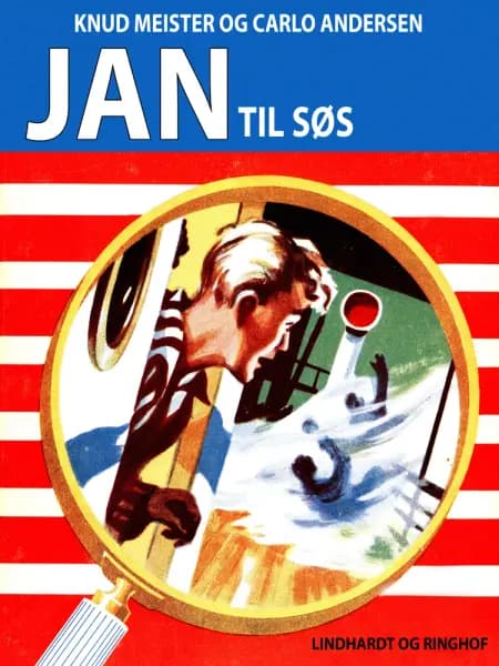 Jan til søs af Knud Meister