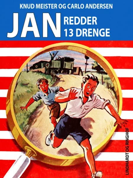 Jan redder 13 drenge af Knud Meister