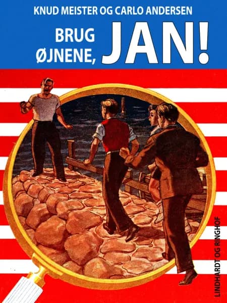 Brug øjnene, Jan af Knud Meister