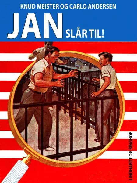 Jan slår til! af Knud Meister
