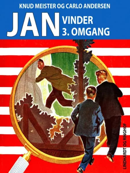 Jan vinder 3. omgang af Knud Meister