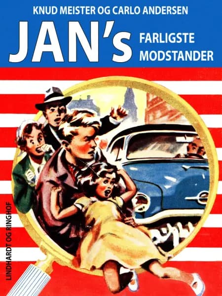 Jans farligste modstander af Knud Meister
