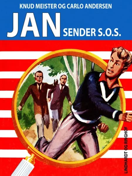 Jan sender S.O.S. af Knud Meister