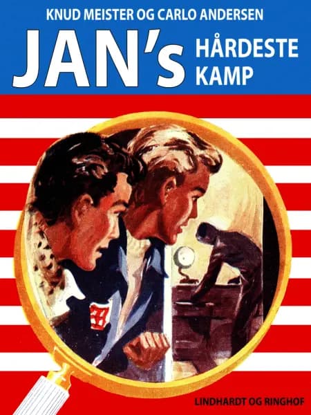 Jans hårdeste kamp af Knud Meister