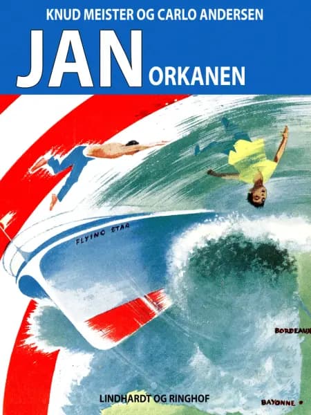 Orkanen af Knud Meister