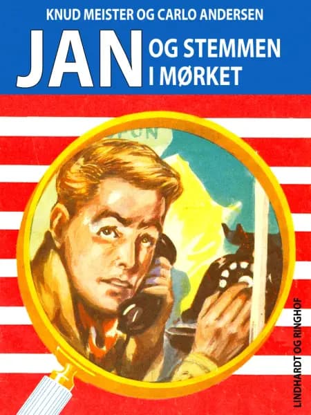 Jan og stemmen i mørket af Knud Meister