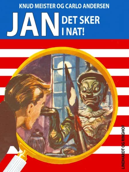 Det sker i nat! af Knud Meister