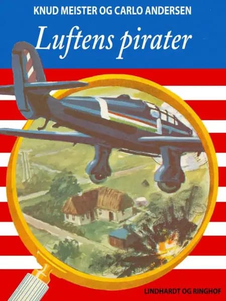 Luftens pirater af Knud Meister