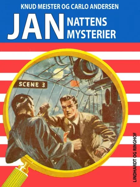 Nattens mysterier af Knud Meister