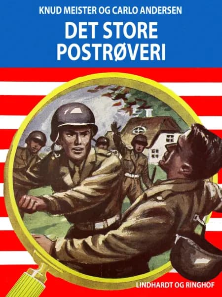 Det store postrøveri af Knud Meister