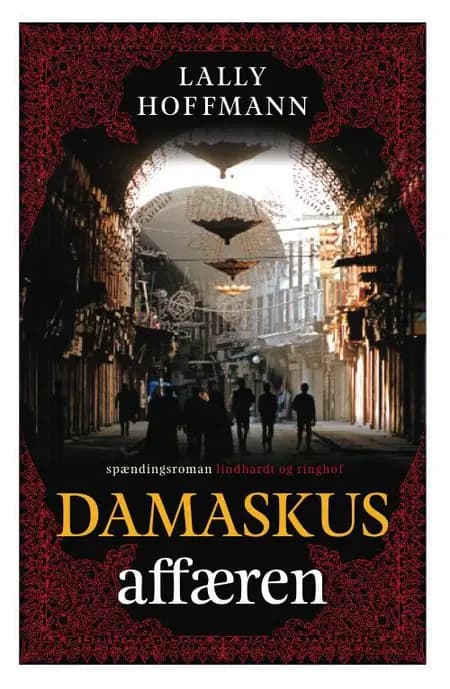 Damaskus-affæren af Lally Hoffmann