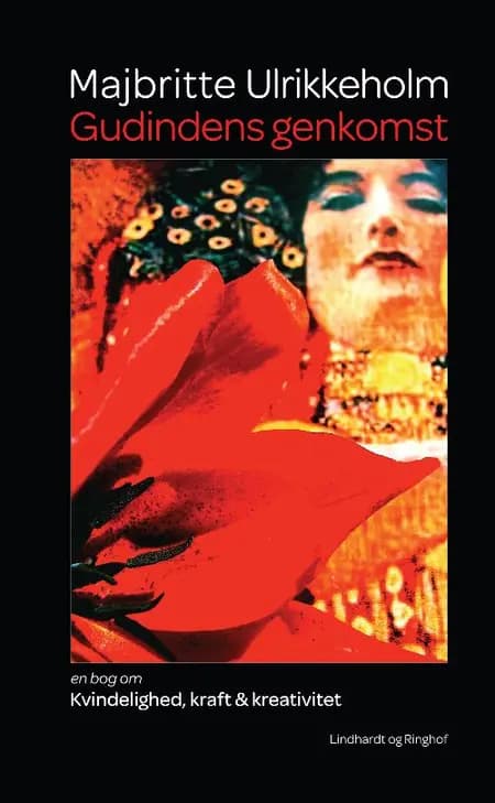 Gudindens genkomst af Majbritte Ulrikkeholm