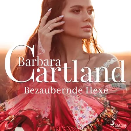 Bezaubernde Hexe af Barbara Cartland